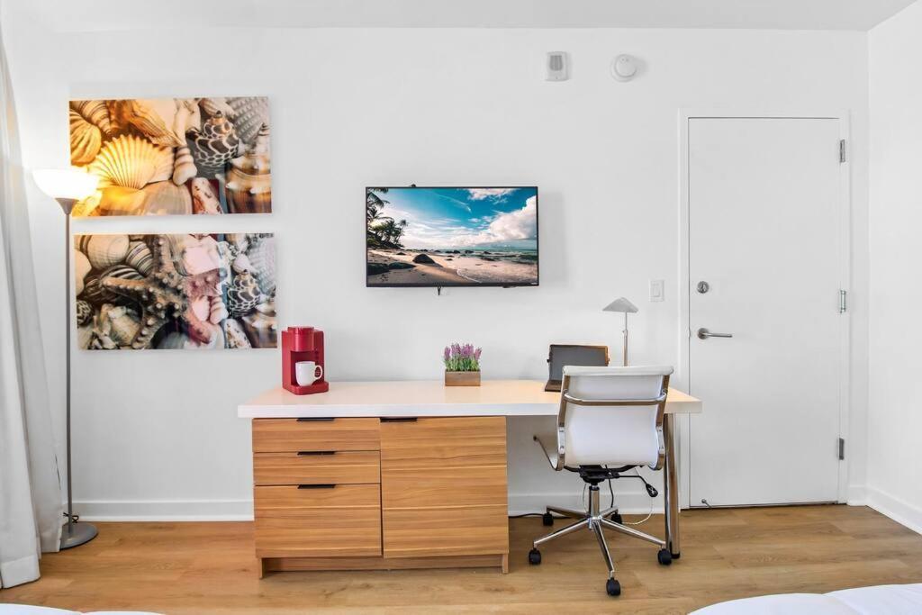 Ocean View 2Br 2Bth Hallandale Beach Miami Ft Lauderdale Екстер'єр фото