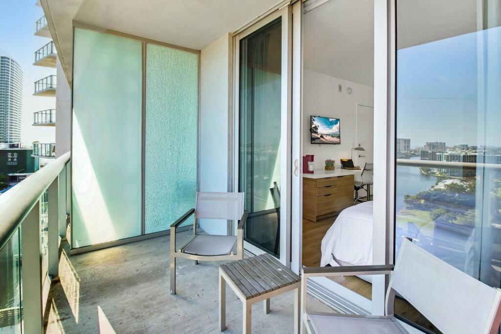 Ocean View 2Br 2Bth Hallandale Beach Miami Ft Lauderdale Екстер'єр фото