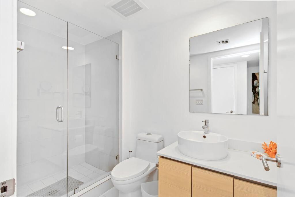Ocean View 2Br 2Bth Hallandale Beach Miami Ft Lauderdale Екстер'єр фото