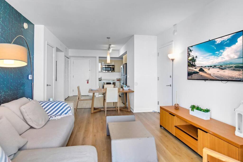 Ocean View 2Br 2Bth Hallandale Beach Miami Ft Lauderdale Екстер'єр фото