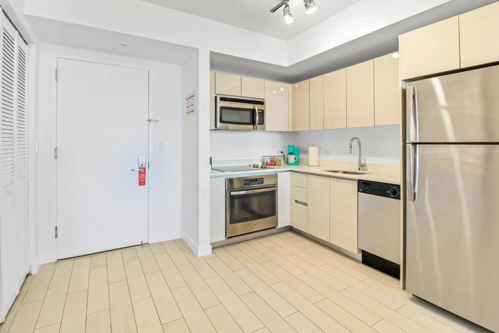 Ocean View 2Br 2Bth Hallandale Beach Miami Ft Lauderdale Екстер'єр фото