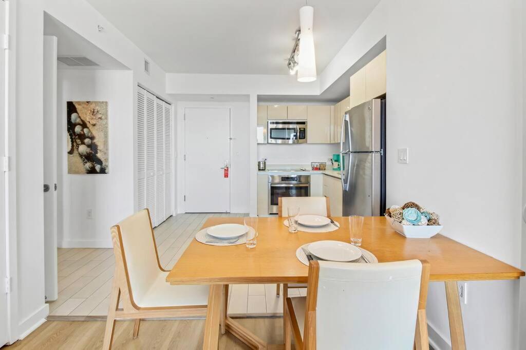 Ocean View 2Br 2Bth Hallandale Beach Miami Ft Lauderdale Екстер'єр фото
