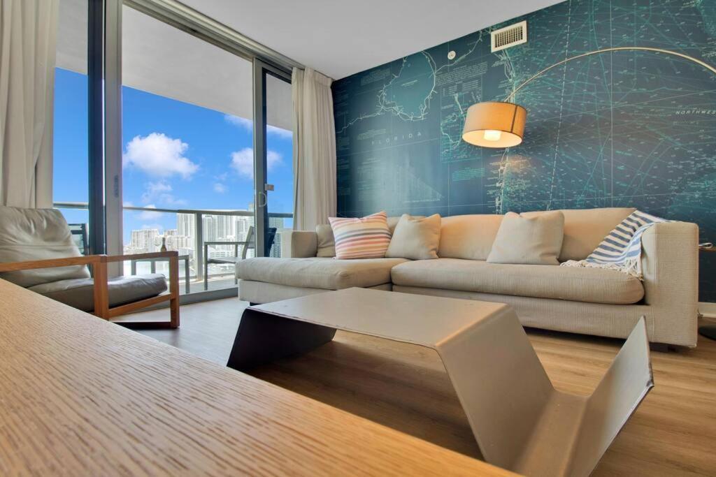 Ocean View 2Br 2Bth Hallandale Beach Miami Ft Lauderdale Екстер'єр фото