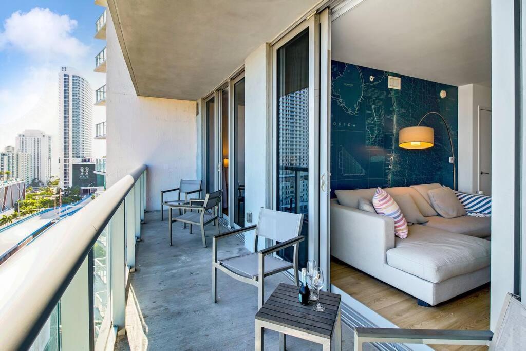 Ocean View 2Br 2Bth Hallandale Beach Miami Ft Lauderdale Екстер'єр фото