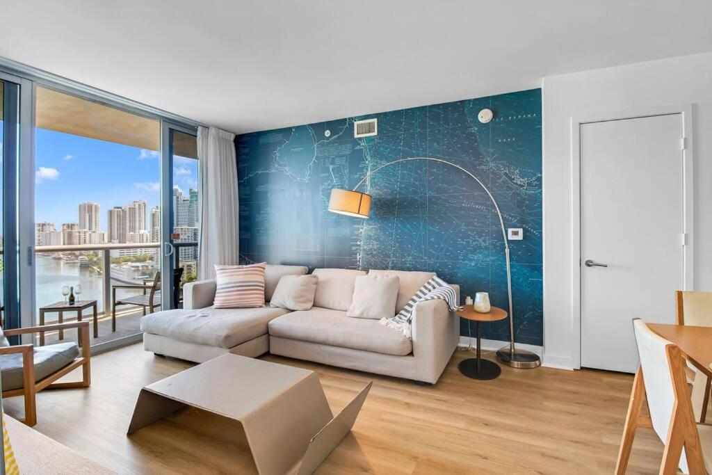 Ocean View 2Br 2Bth Hallandale Beach Miami Ft Lauderdale Екстер'єр фото