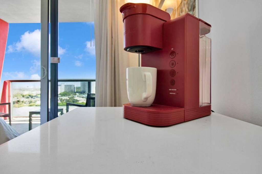 Ocean View 2Br 2Bth Hallandale Beach Miami Ft Lauderdale Екстер'єр фото