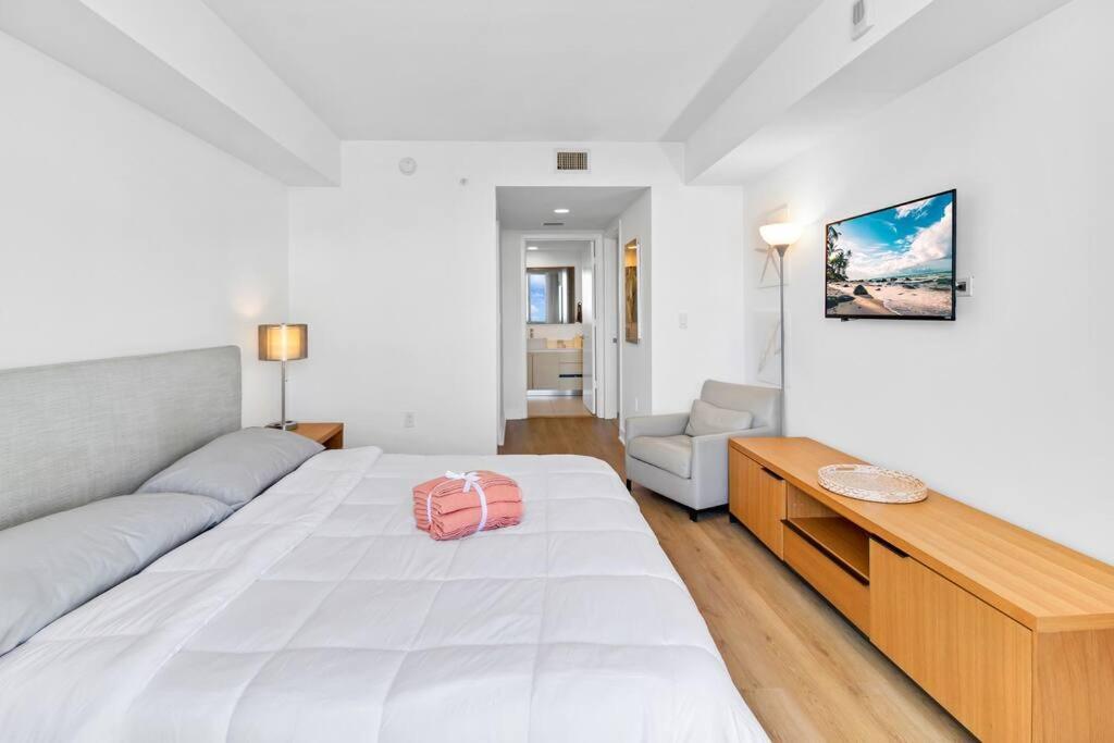 Ocean View 2Br 2Bth Hallandale Beach Miami Ft Lauderdale Екстер'єр фото