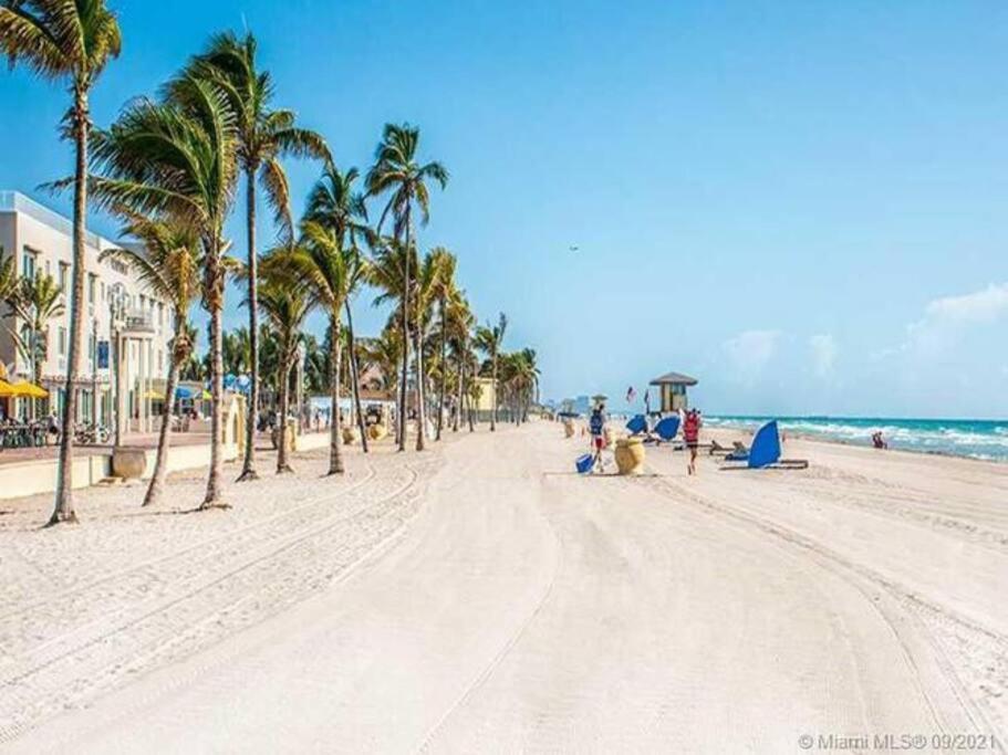 Ocean View 2Br 2Bth Hallandale Beach Miami Ft Lauderdale Екстер'єр фото
