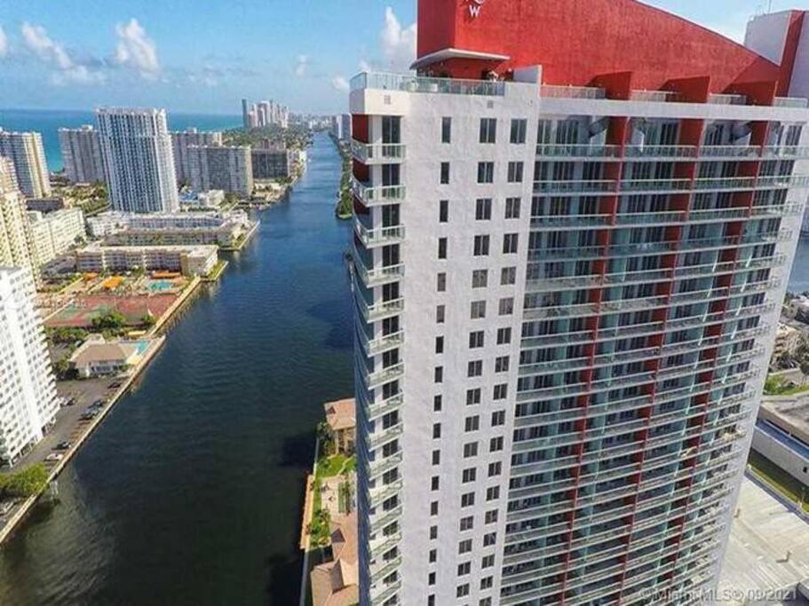Ocean View 2Br 2Bth Hallandale Beach Miami Ft Lauderdale Екстер'єр фото