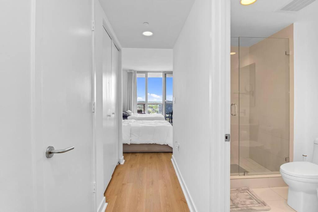 Ocean View 2Br 2Bth Hallandale Beach Miami Ft Lauderdale Екстер'єр фото